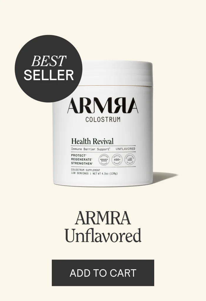 ARMRA UNFLAVORED