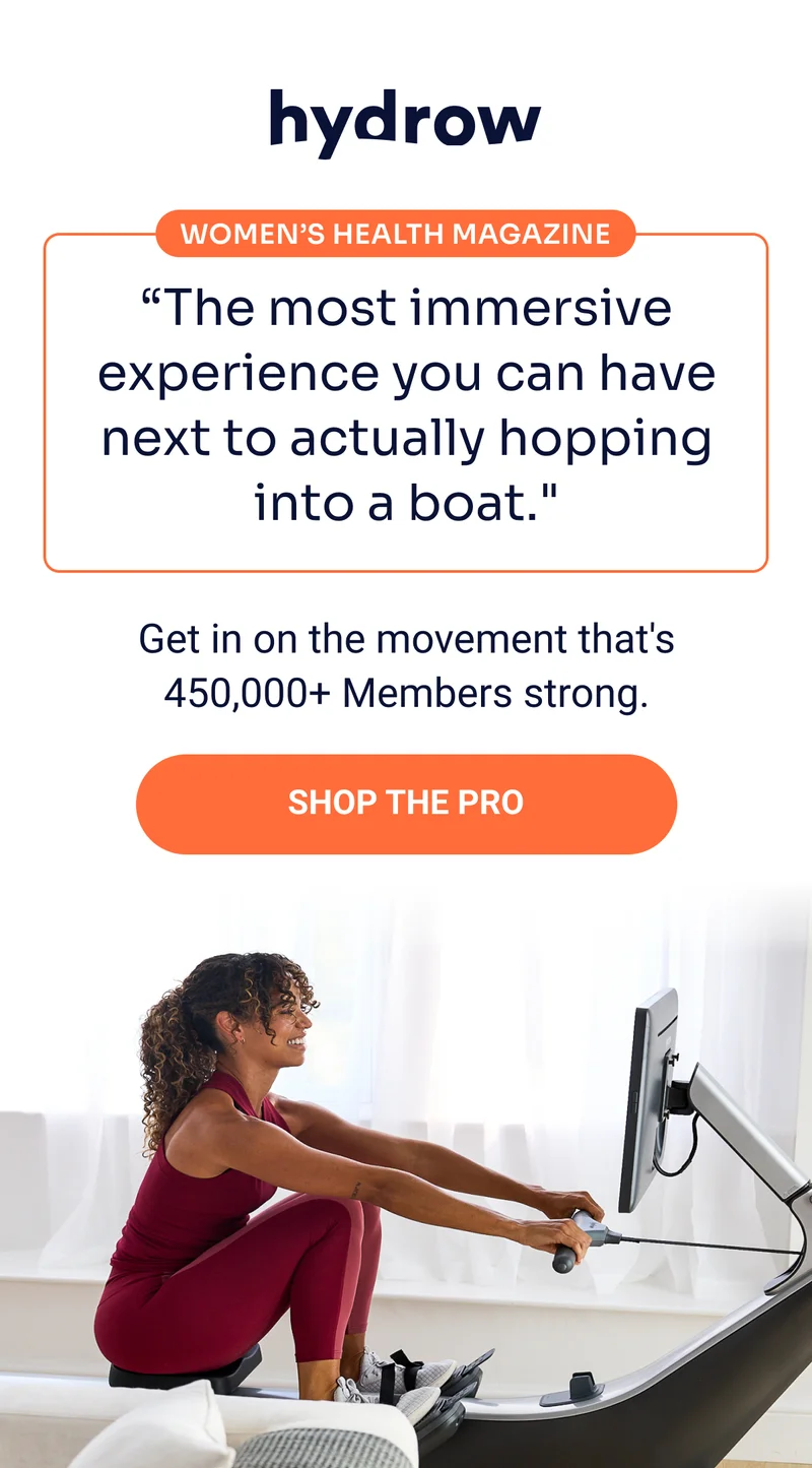 Women’s Health magazine “The most immersive experience you can have next to actually hopping into a boat.