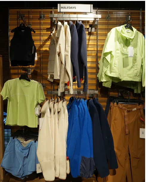Shop the Halfdays x REI Sale