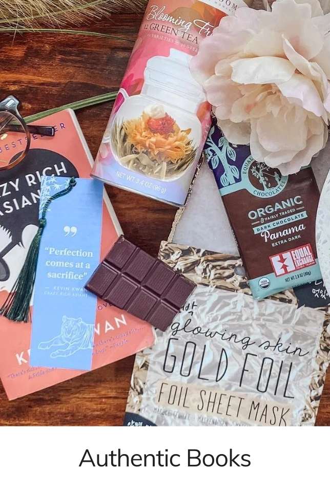 Authentic Books - The Full Experience