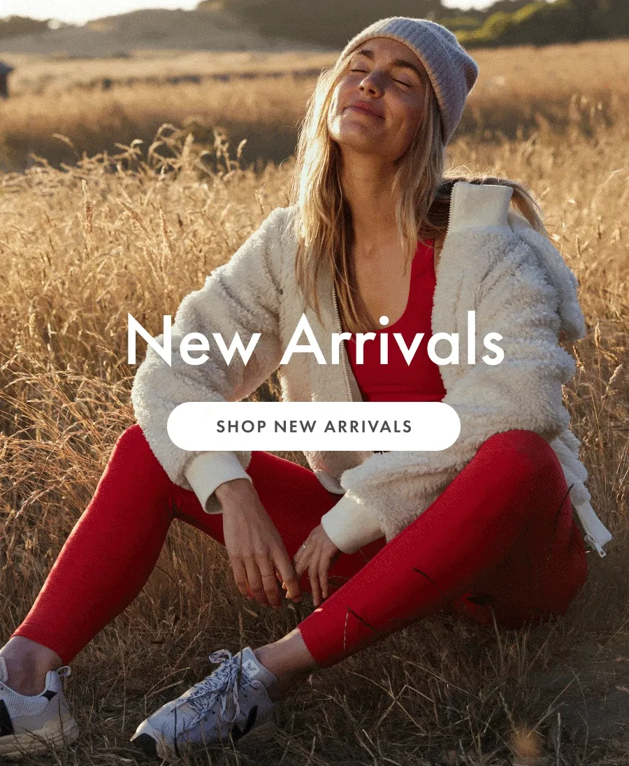 Shop New Arrivals