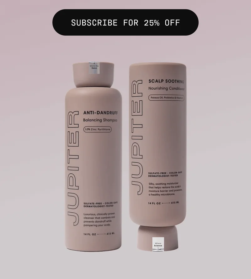 Subscribe For 25% Off