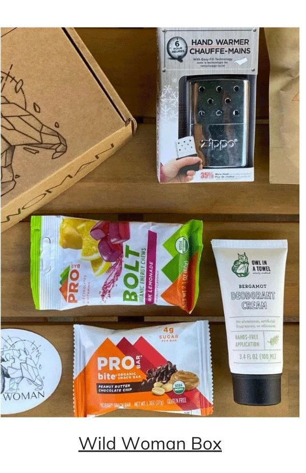 Wild Woman Box