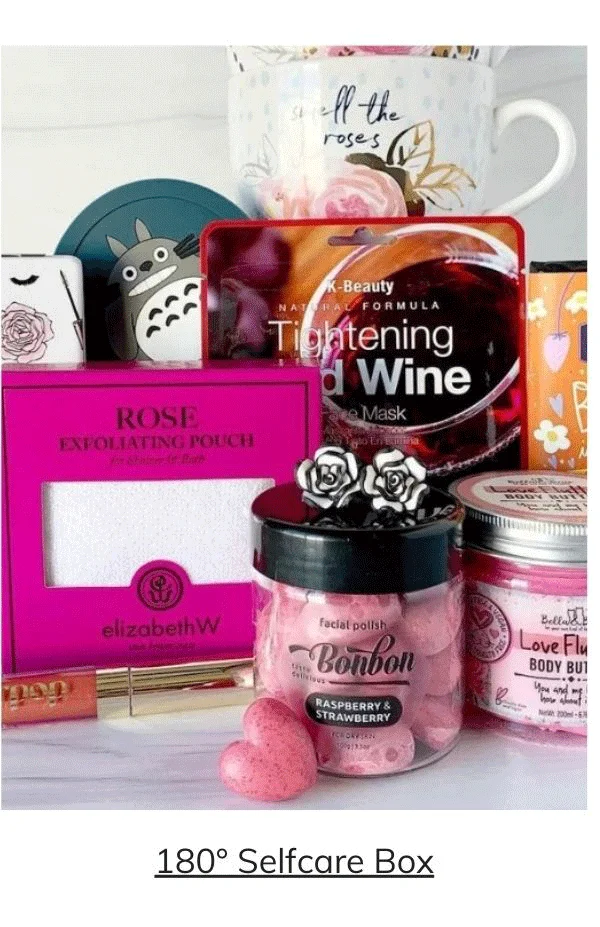180 Degree Self-care Box