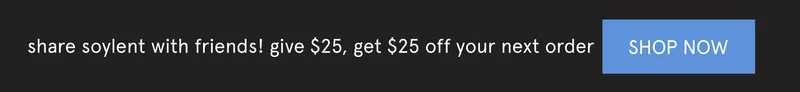 share Soylent with friends!