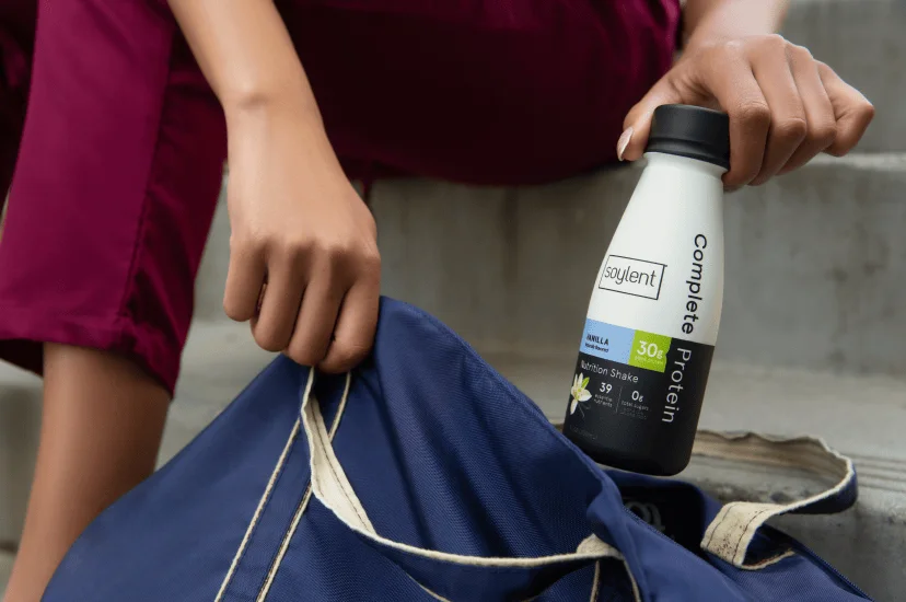 effortless nutrition for your adventures