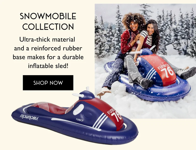 SNOWMOBILE COLLECTION - SHOP NOW