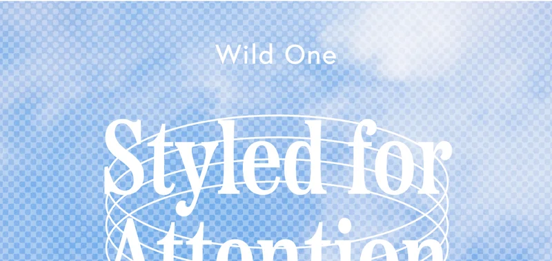 STYLED FOR ATTENTION
