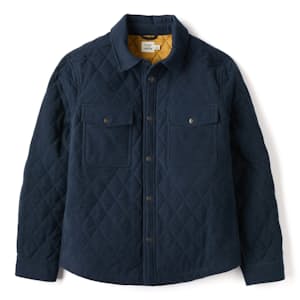 Italian Moleskin Shirt Jacket