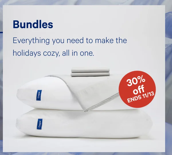 [25% off] >> Bundles >> Everything you need to make the holidays cozy, all in one. >>