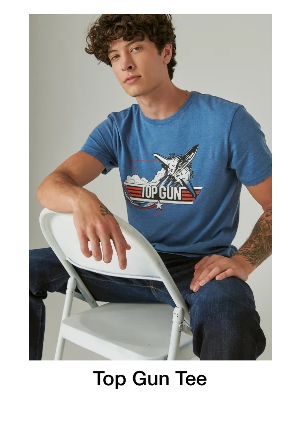 Top Gun Tee