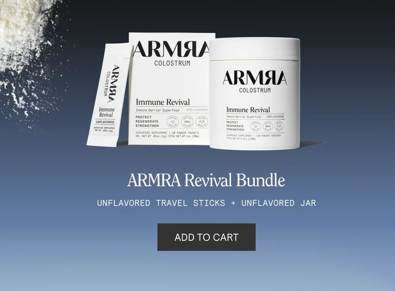 ARMRA REVIVAL BUNDLE