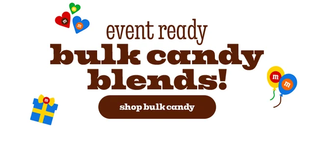 SHOP BULK CANDY