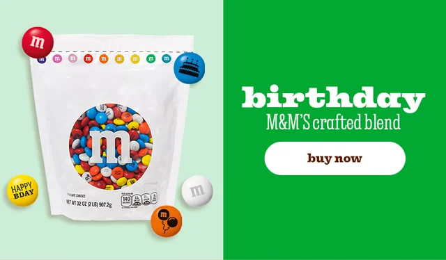 BIRTHDAY PRE-DESIGNED BLEND