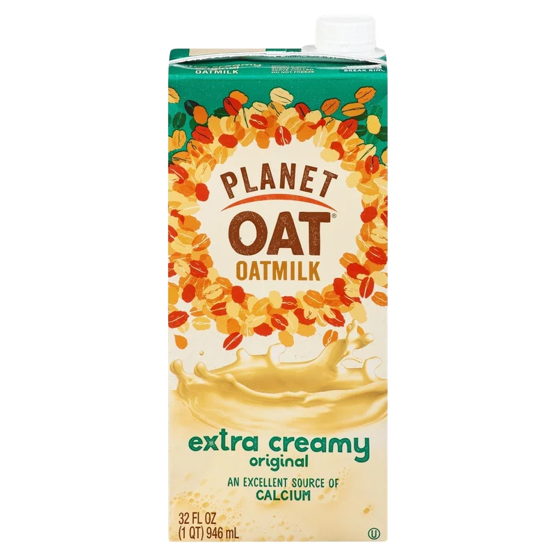 Image of Planet Oat Extra Creamy Oatmilk
