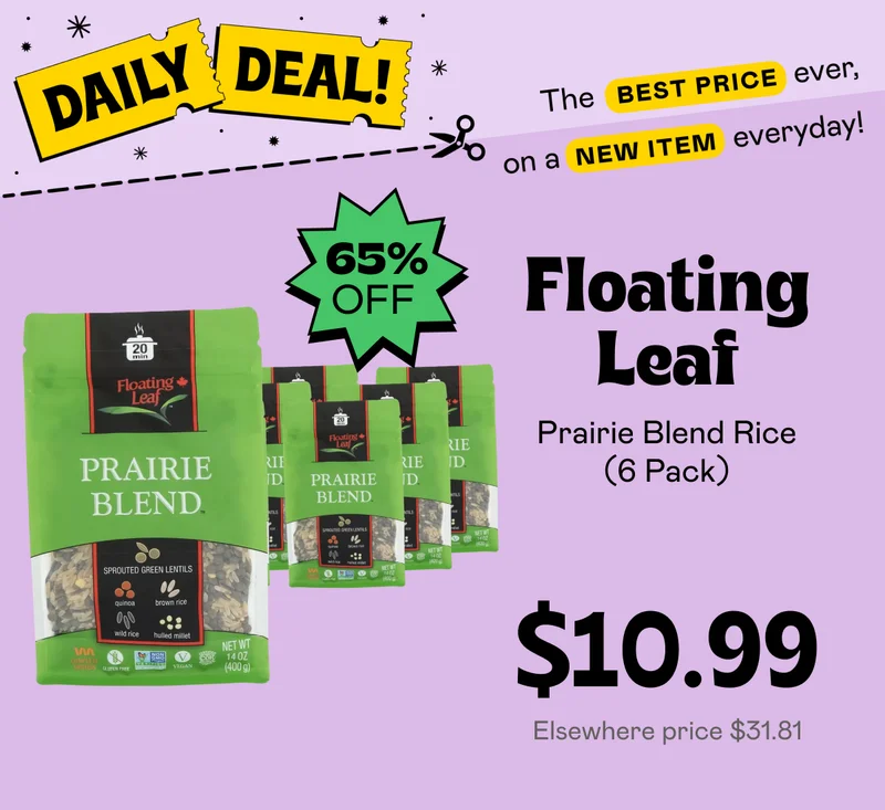 Daily Deal!