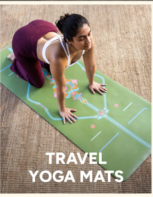 Travel Yoga Mats