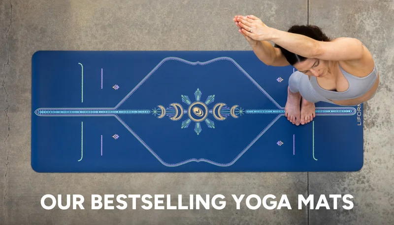 Our Bestselling Yoga Mats
