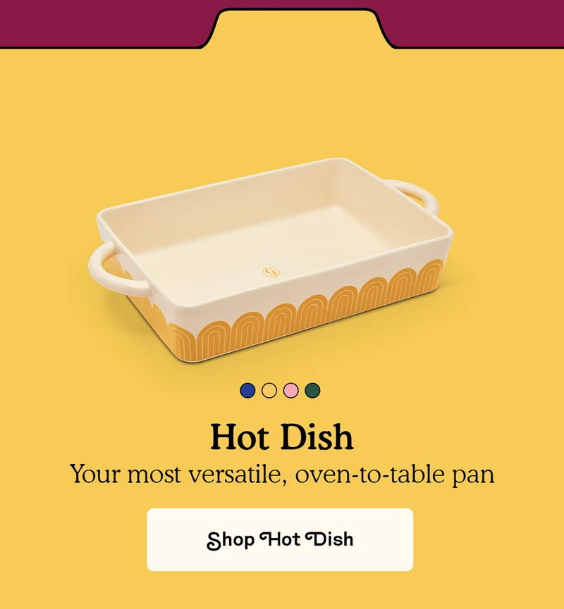 Shop Hot Dish