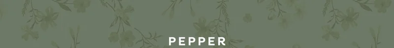 Pepper