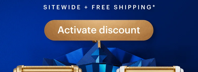 Activate discount
