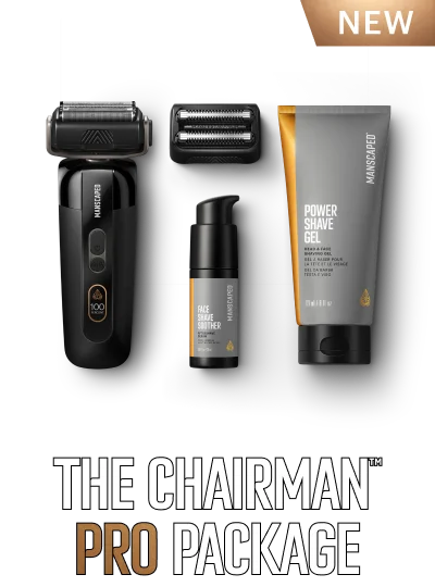 NEW The Chairman™ Pro Package