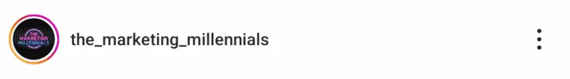 @the_marketing_millennials on Instagram