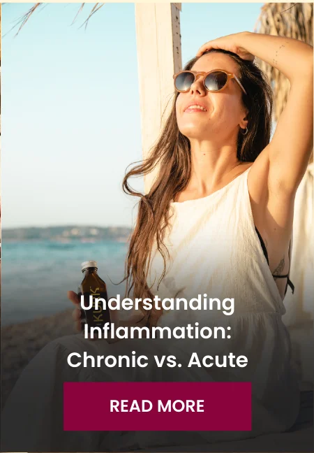 Understanding Inflammation: Chronic vs. Acute [READ MORE]