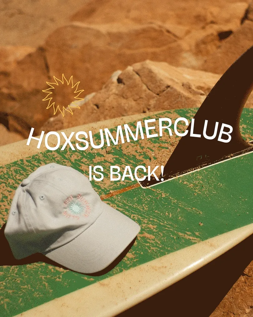Hox Summer Club GIF