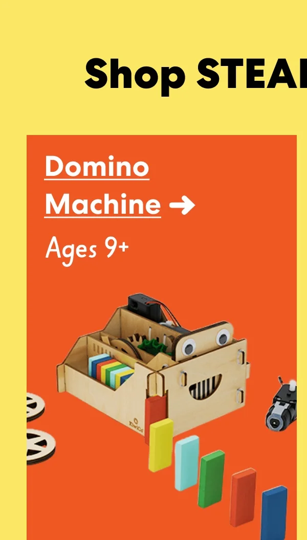 Domino Machine