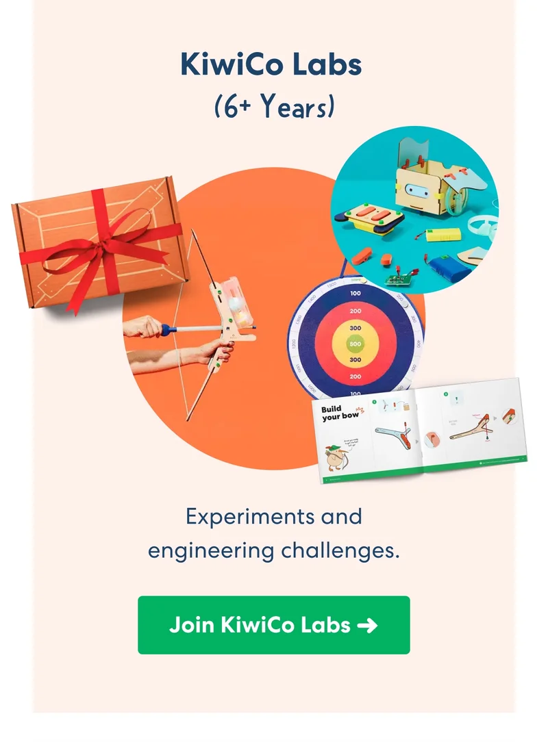 KiwiCo Labs