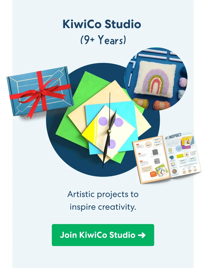 KiwiCo Studio