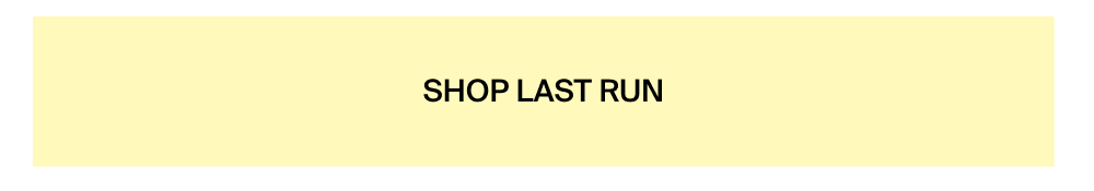 Shop Last Run