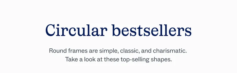 Circular bestsellers