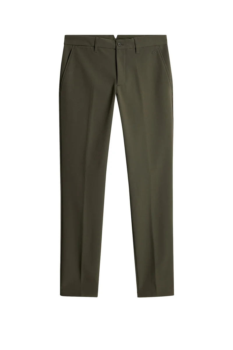 Image of Ellott Bonded Fleece Pant / Forest Green