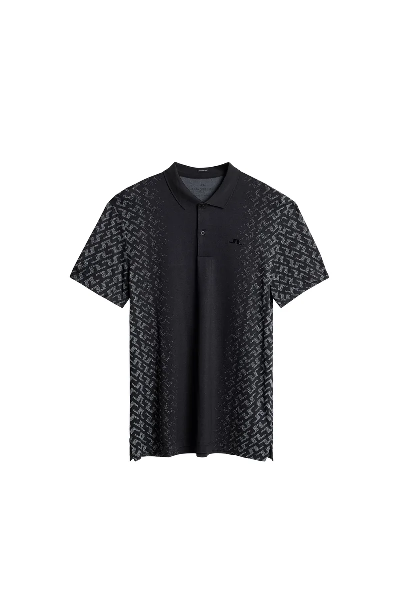 Image of Kalle Reg Fit Polo / White