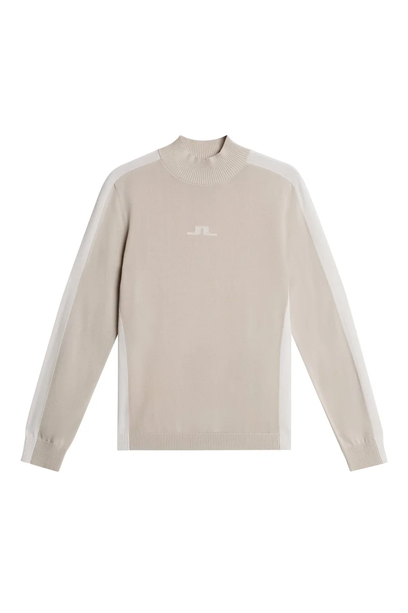 Image of Adia Knitted Sweater / Moonbeam