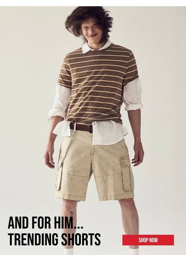 Shop Men's Shorts