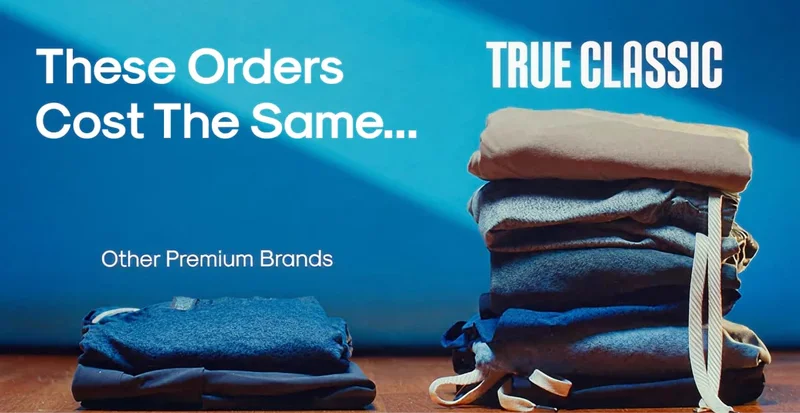 These Orders Cost The Same...