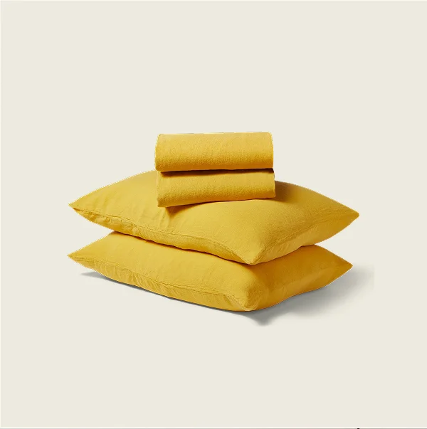 Linen Bedding