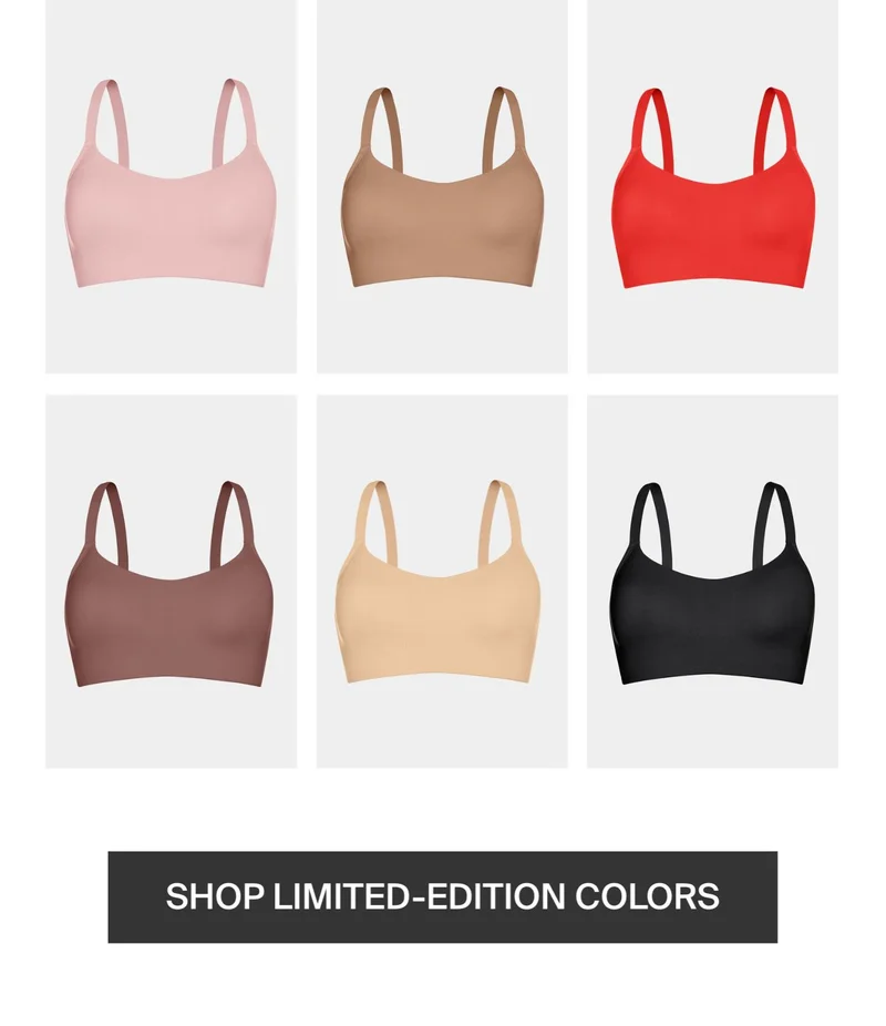 SHOP LIMITED-EDITION COLORS.