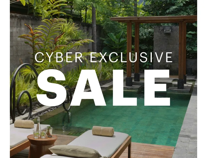 Cyber Exclusive Sale