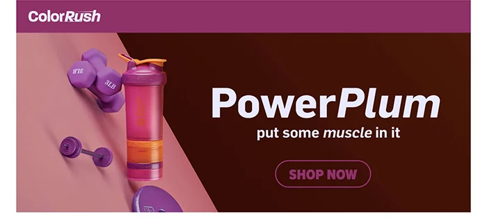 Power Plum Color Rush - Shop Now