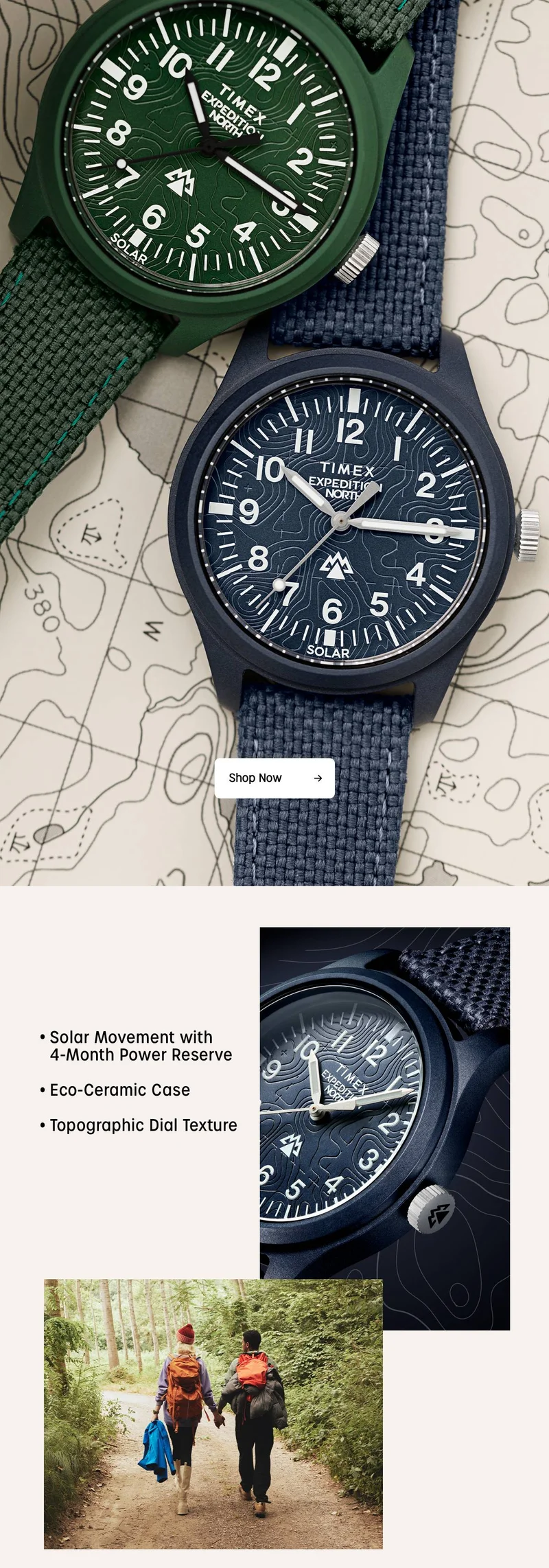 Expedition Traprock | Shop Now