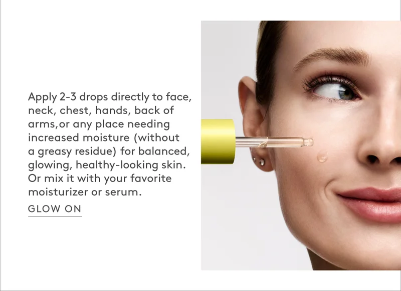 How To Use Virgin Marula Luxury Facial Oil