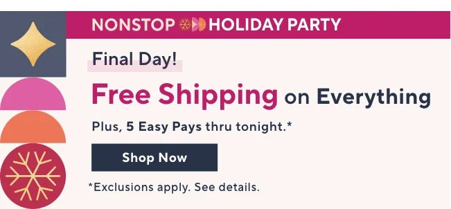 Nonstop Holiday Party