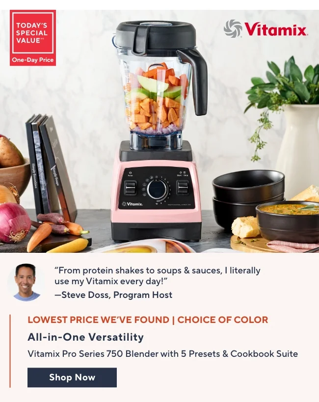 Vitamix TSV