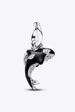 Orca Dangle Charm