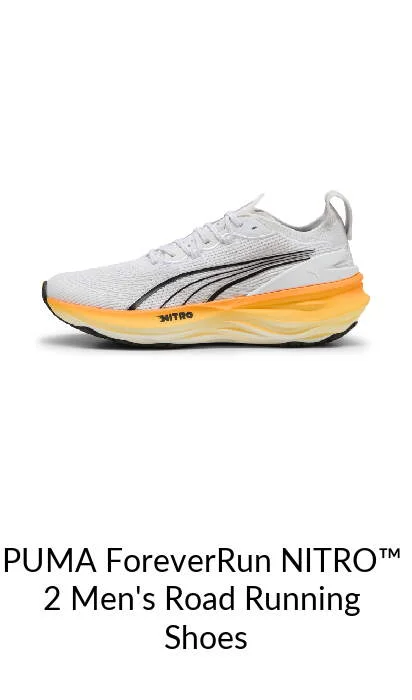 PUMA MagMax NITRO™ 2 Men's Road Running Shoes