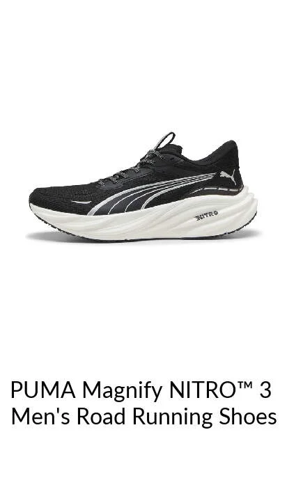 PUMA MagMax NITRO™ 2 Men's Road Running Shoes